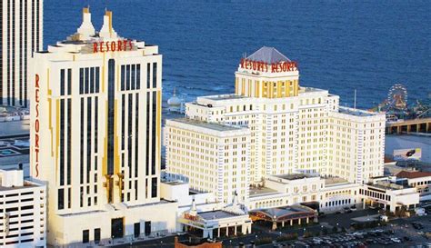 atlantic city resort